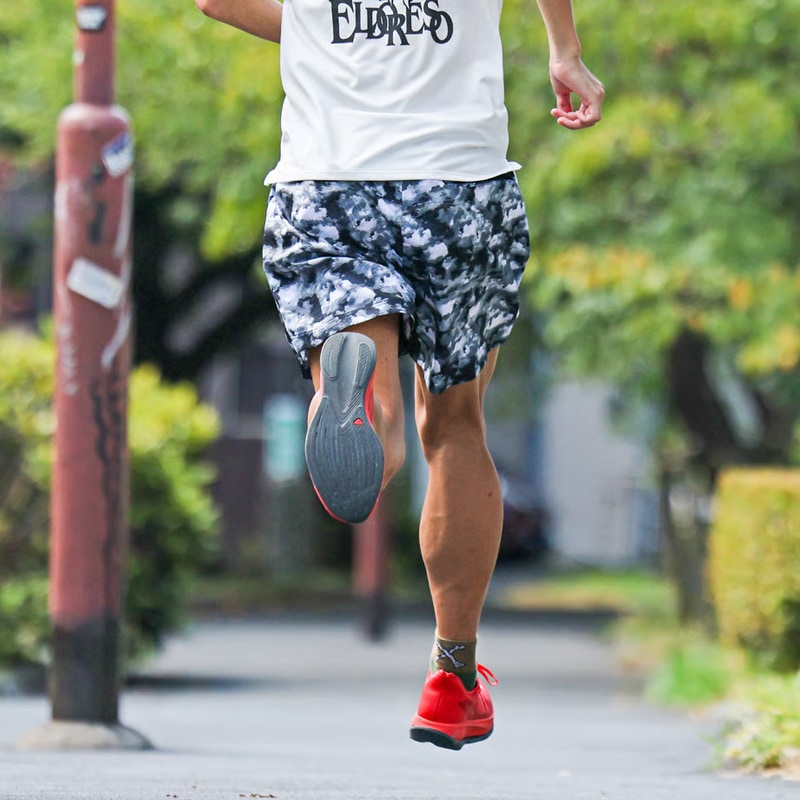 ELDORESO Joshua Shorts エルドレッソ ランニング 2025FW