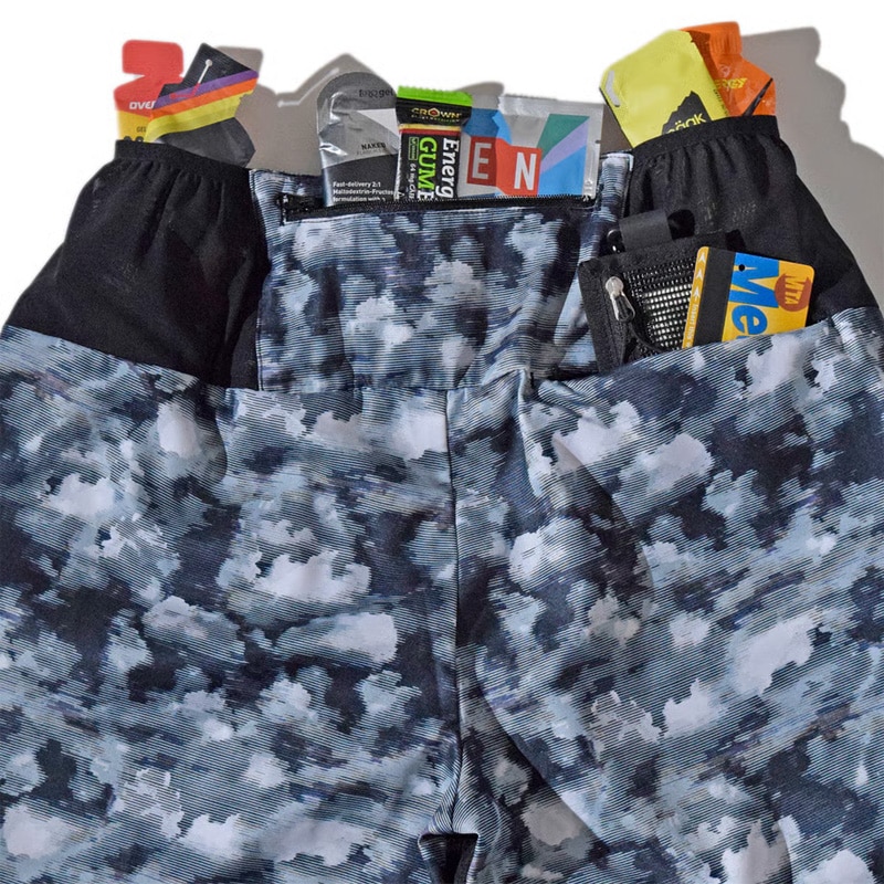 エルドレッソ3点セット　プラスα ELDORESO Joshua Shorts エルドレッソ ランニング 2025FW