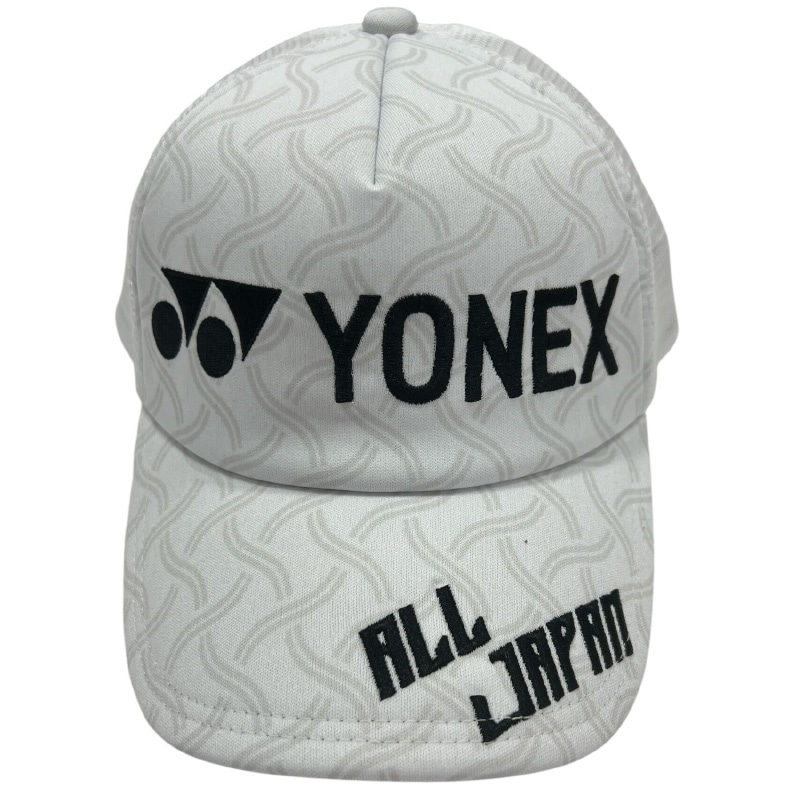 佳*子様 YONEX ALL JAPANメッシュキャップ ヨネックス YONEX ALL JAPAN オールジャパン メッシュキャップ 数量