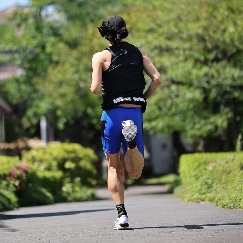 ELDORESO Night Cruising Sleeveless エルドレッソ ランニング 2026SS