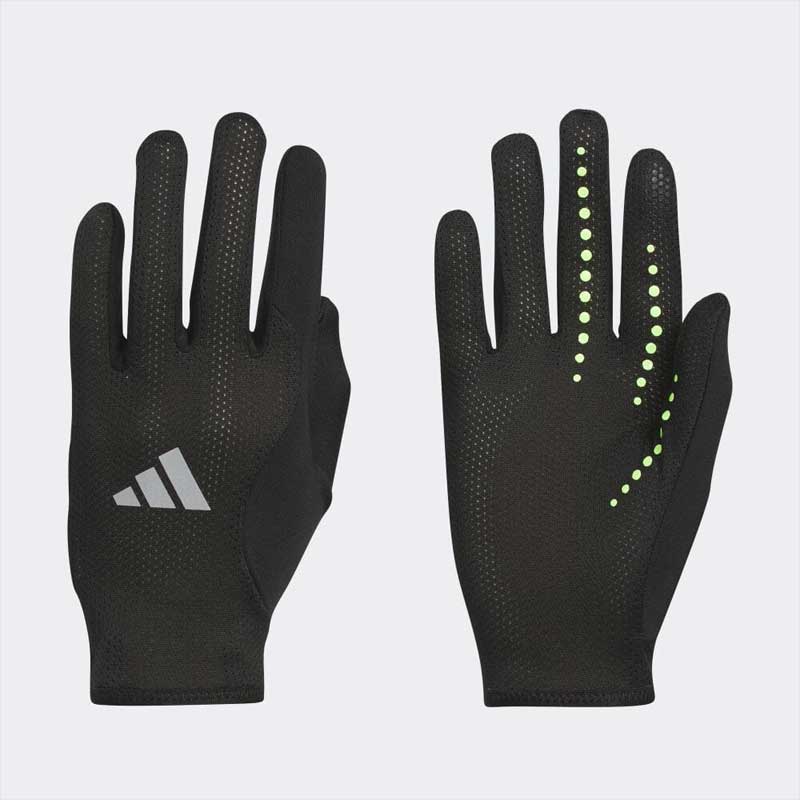 ADIDAS アディダス ランニング グローブ 2024FW wad fkm(iks44