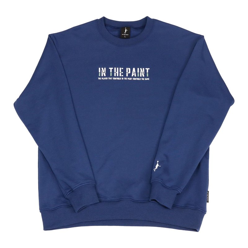 IN THE PAINT SWEAT SHIRTS インザペイント スプリット スウェット