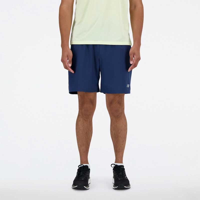 New Balance HANZOランニングシャツ・パンツ上下セット M