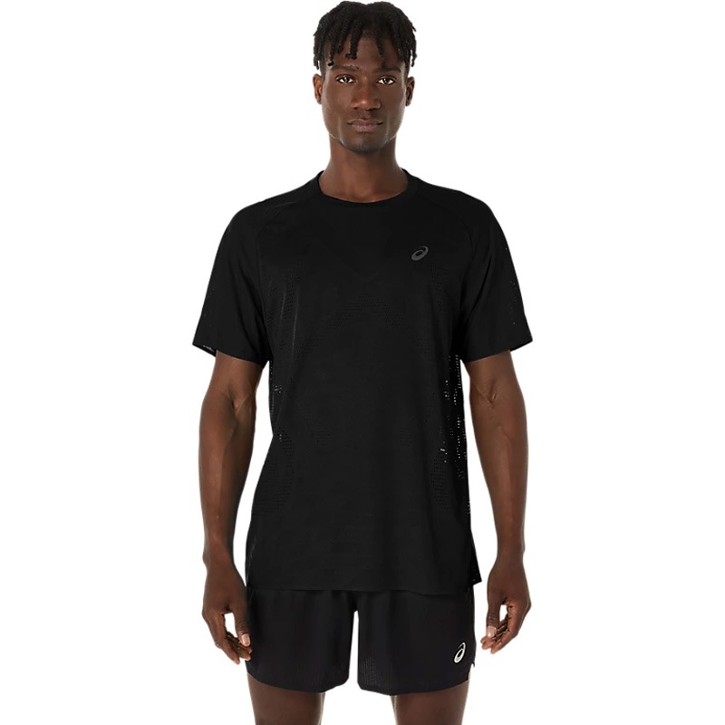 アシックス METARUN SS TOP メンズランニングウェア ASICS wasm