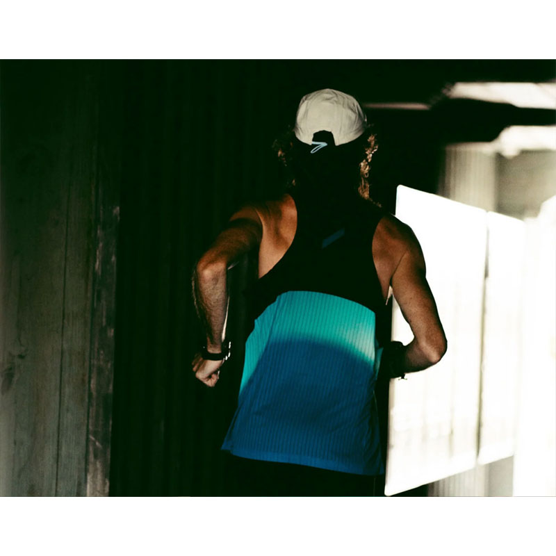 SOAR Running Ultra Race Cap ���˥� 2025AW wso(ss25sa13mwgrey)