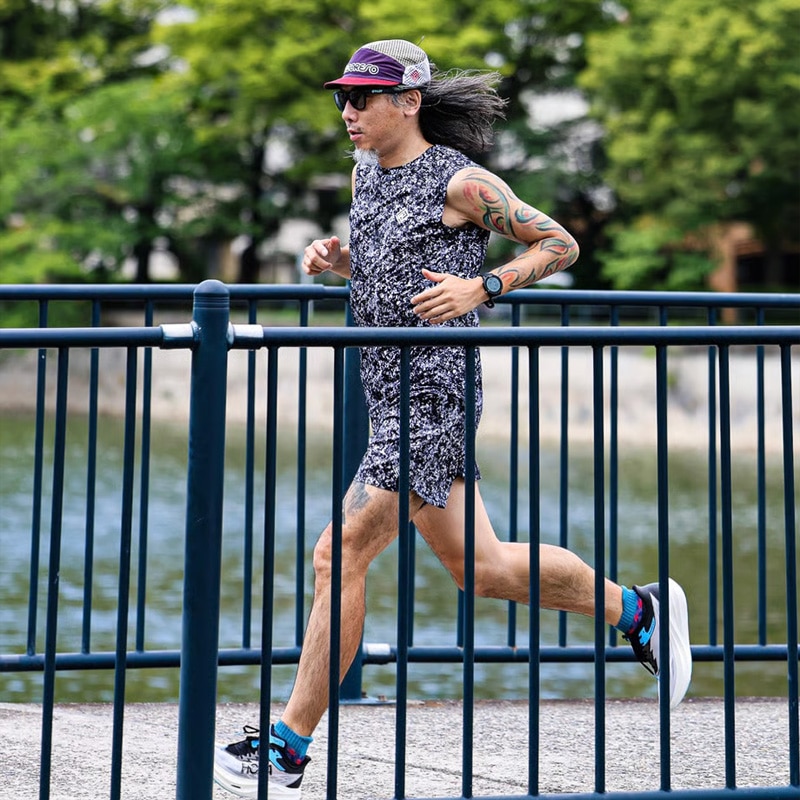 ELDORESO Joshua Shorts エルドレッソ ランニング 2025FW