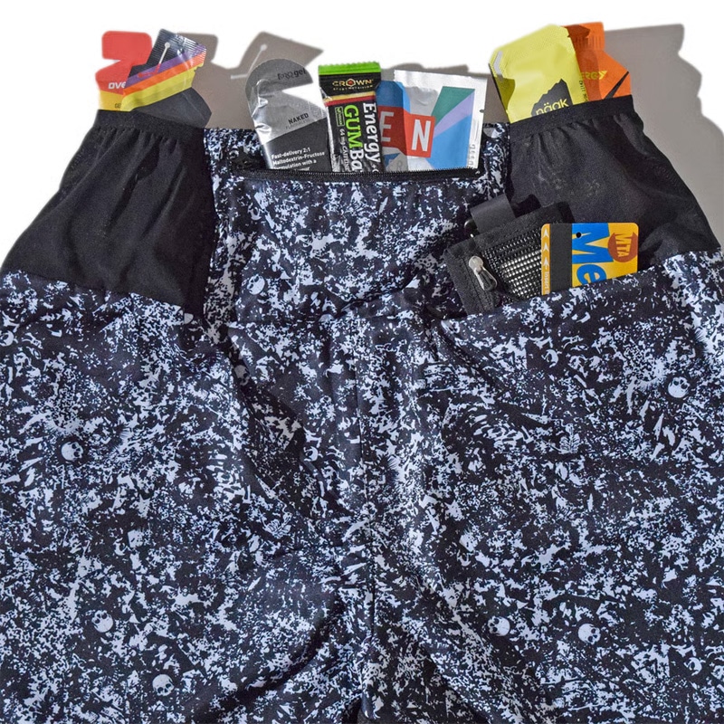 ELDORESO Joshua Shorts エルドレッソ ランニング 2025FW