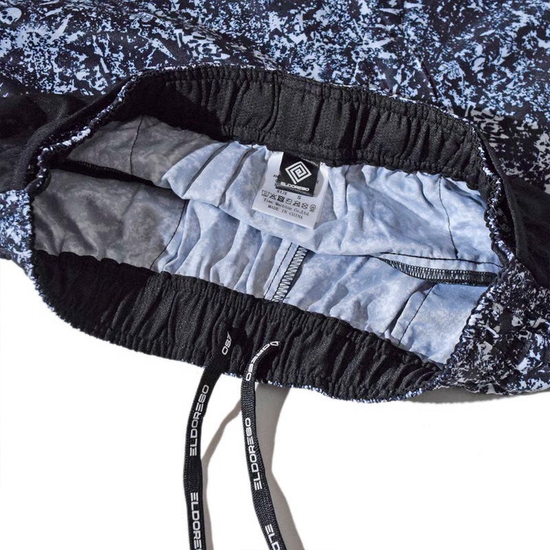 ELDORESO Joshua Shorts エルドレッソ ランニング 2025FW