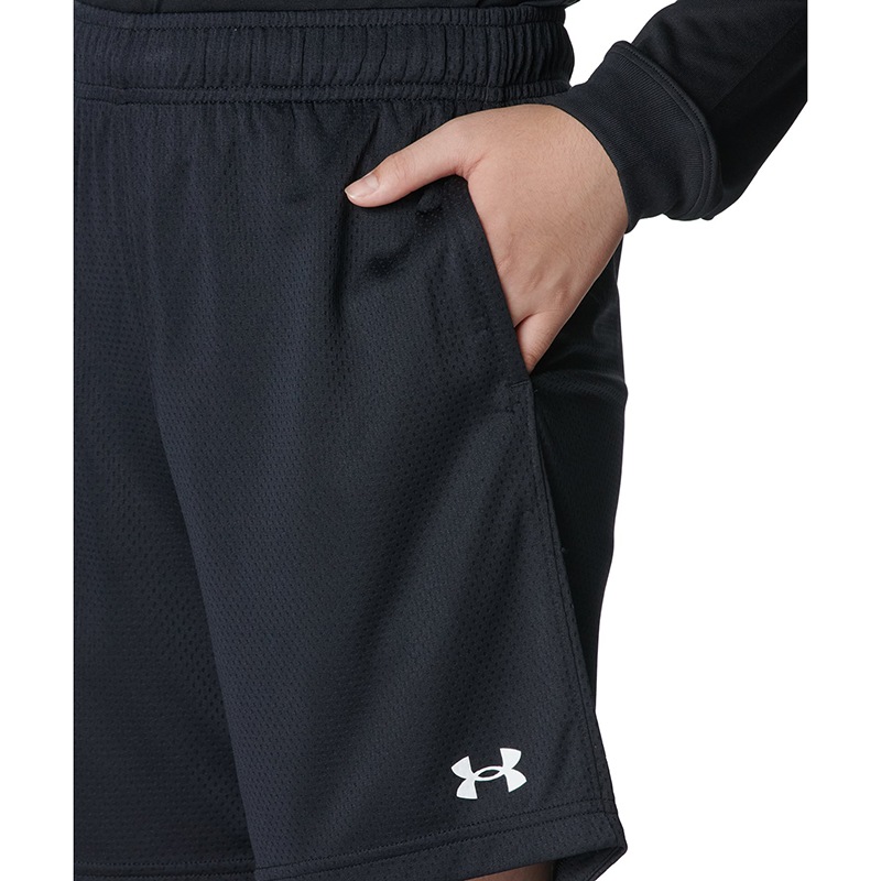 アンダーアーマー ジュニア UAゾーン メッシュショーツ UNDER ARMOUR