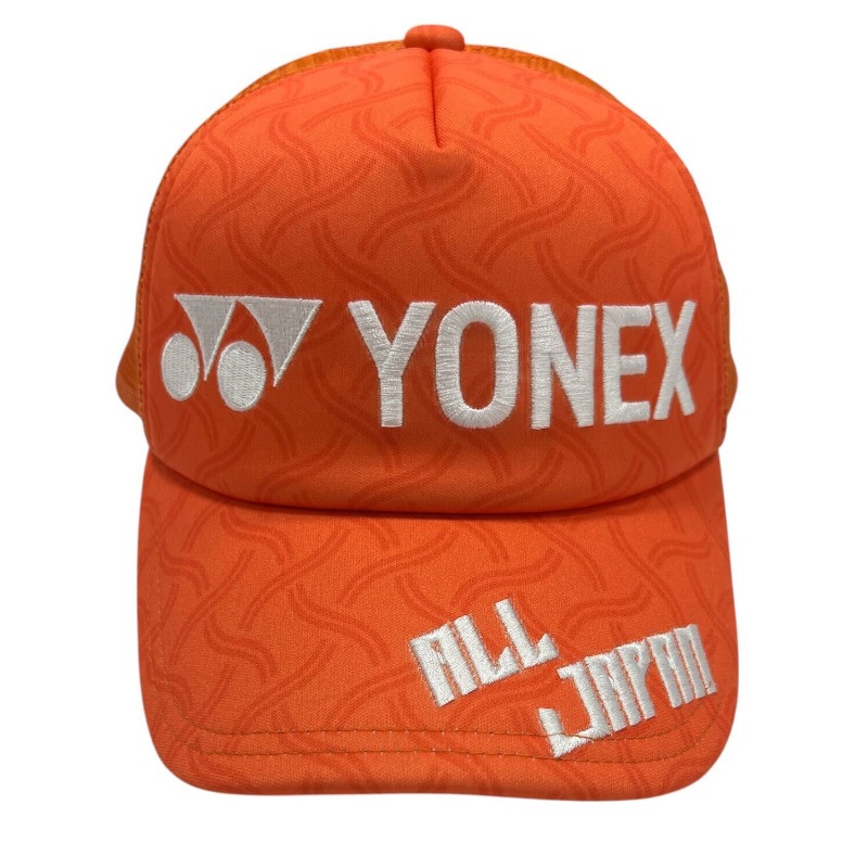 ヨネックス YONEX ALL JAPAN オールジャパン メッシュキャップ 数量