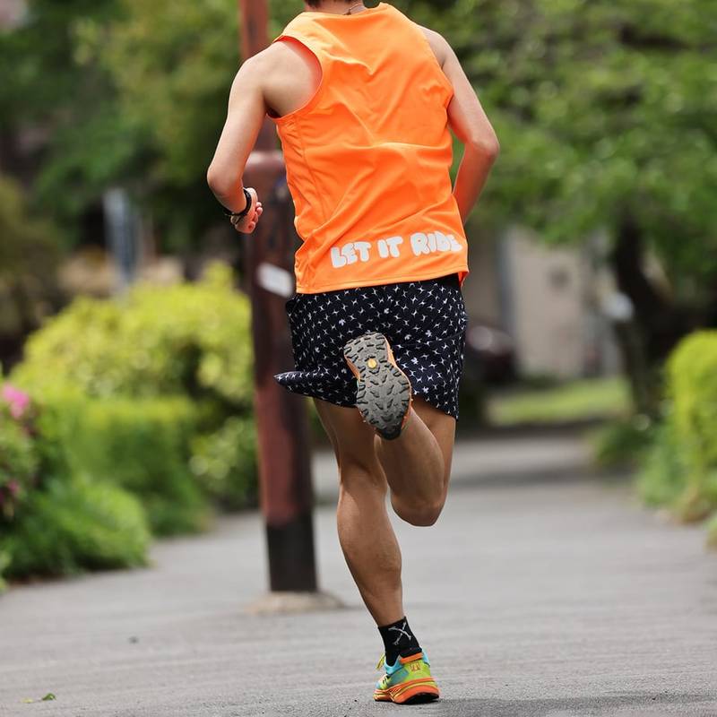 ELDORESO Night Cruising Sleeveless エルドレッソ ランニング 2026SS