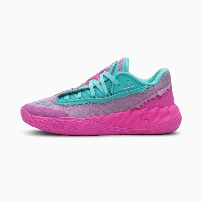 MB.05 LO Basketball 313867-01 プーマ ユニセックス バスケットボール
