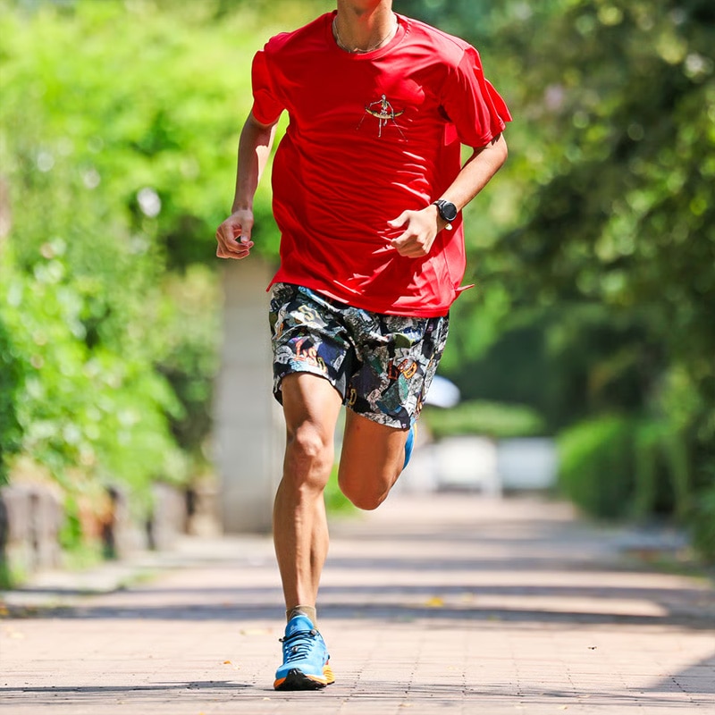 ELDORESO Joshua Shorts エルドレッソ ランニング 2025FW