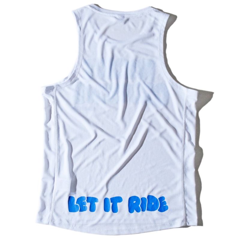 ELDORESO Night Cruising Sleeveless エルドレッソ ランニング 2026SS