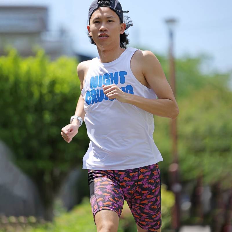 ELDORESO Night Cruising Sleeveless エルドレッソ ランニング 2026SS