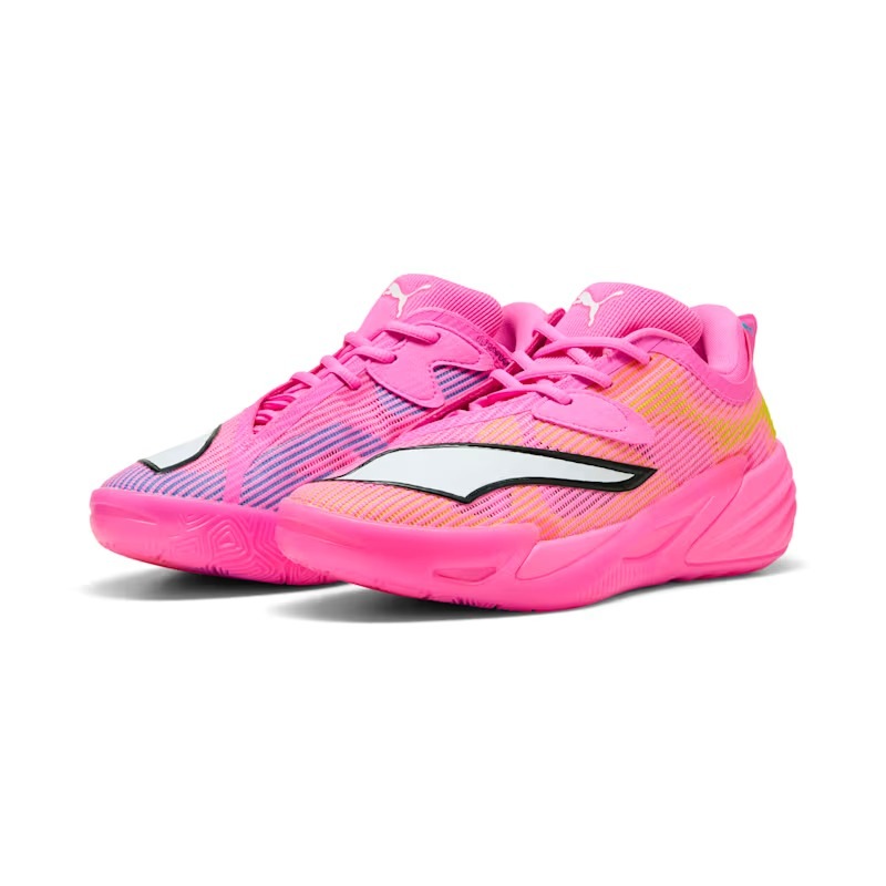�ס��� ��� ������ץ� �˥ȥ�2 ���硼������ PUMA ALL-PRO NITRO2 SHOWTIME 312842-01 �Х����åȥܡ��륷�塼�� �Хå��� 26sspmbb(31284201)