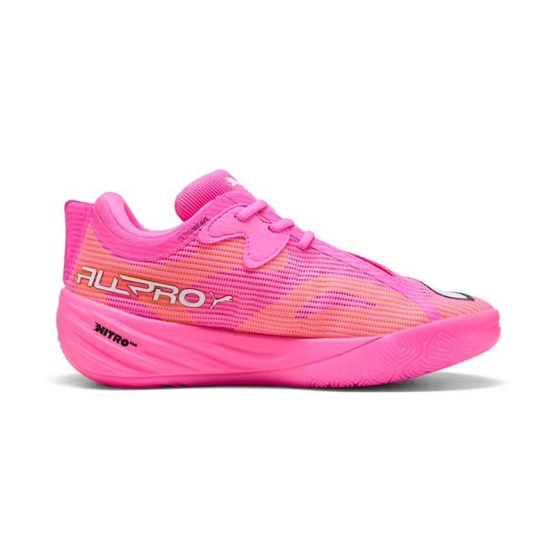 �ס��� ��� ������ץ� �˥ȥ�2 ���硼������ PUMA ALL-PRO NITRO2 SHOWTIME 312842-01 �Х����åȥܡ��륷�塼�� �Хå��� 26sspmbb(31284201)