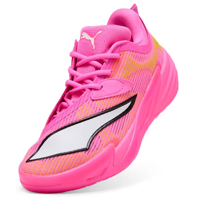 �ס��� ��� ������ץ� �˥ȥ�2 ���硼������ PUMA ALL-PRO NITRO2 SHOWTIME 312842-01 �Х����åȥܡ��륷�塼�� �Хå��� 26sspmbb(31284201)