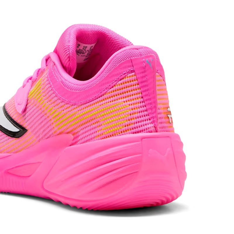 �ס��� ��� ������ץ� �˥ȥ�2 ���硼������ PUMA ALL-PRO NITRO2 SHOWTIME 312842-01 �Х����åȥܡ��륷�塼�� �Хå��� 26sspmbb(31284201)