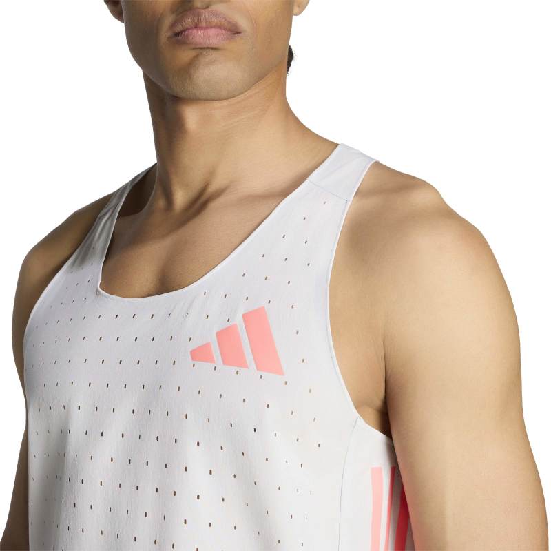  ADIZERO PRO シングレット　上下 ADIDAS ADIZERO PRO SINGLET P M アディゼロプロ シングレット