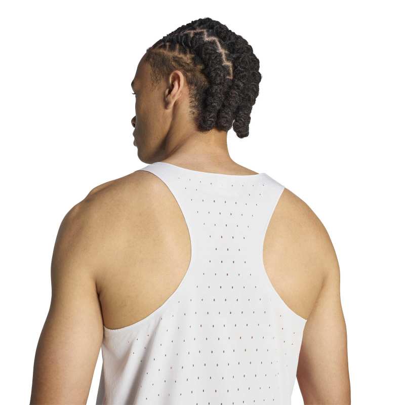 ADIDAS ADIZERO PRO SINGLET P M アディゼロプロ シングレット