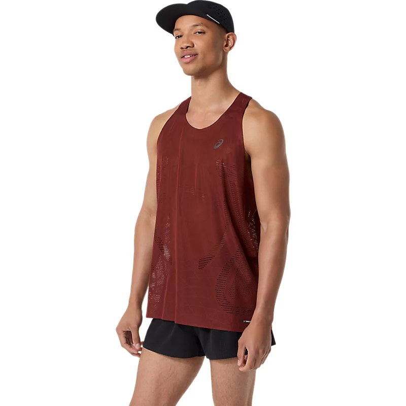�����å��� �᥿��� ���󥰥�å� exclusive METARUN SINGLET 2011d508 200 ��󥺥��˥󥰥����� ASICS 2026AW wasm(2011d508200)  �ڴ��ָ����衪�оݾ���Ʊ�������ǥޡ����ù��Ҷ�����ꥵ���ӥ��� tmtrnc