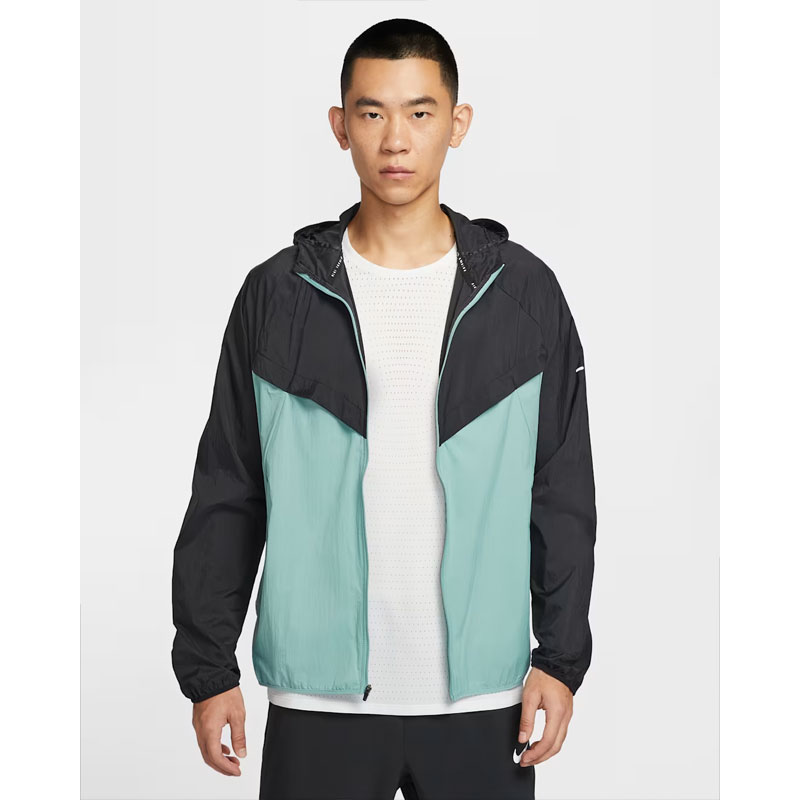 NIKE ナイキ レペル UV ストライド ランニングジャケット DRI-FIT