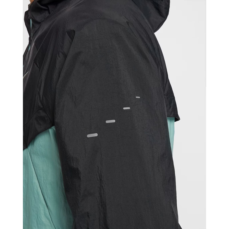 NIKE ナイキ レペル UV ストライド ランニングジャケット DRI-FIT