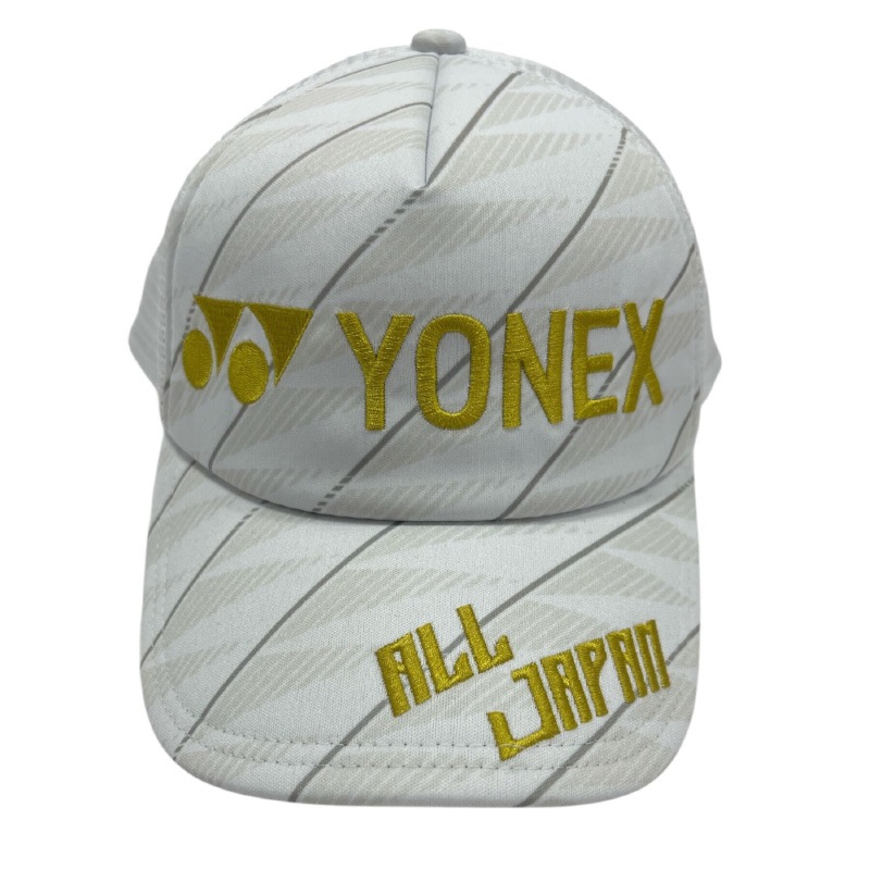 ヨネックス YONEX ALL JAPAN オールジャパン メッシュキャップ 数量