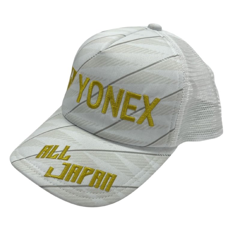 ヨネックス YONEX ALL JAPAN オールジャパン メッシュキャップ 数量
