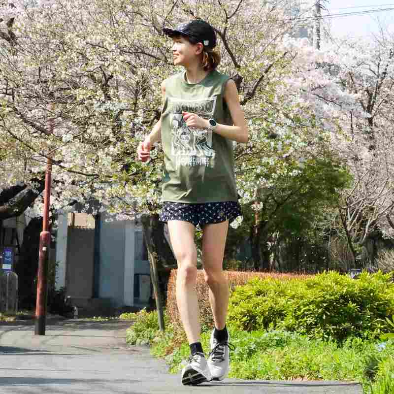 ELDORESO Resistance Sleeveless エルドレッソ ランニング 2026SS