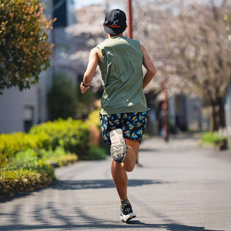 ELDORESO Resistance Sleeveless エルドレッソ ランニング 2026SS