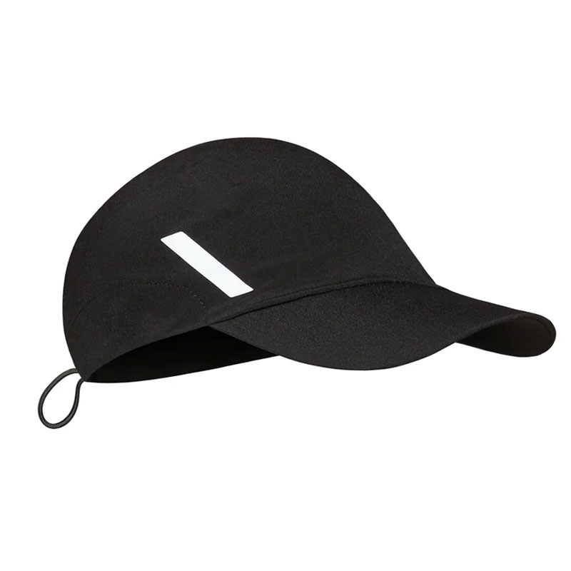 SOAR Running Ultra Race Cap ランニング 2026SS wso sa13mw black