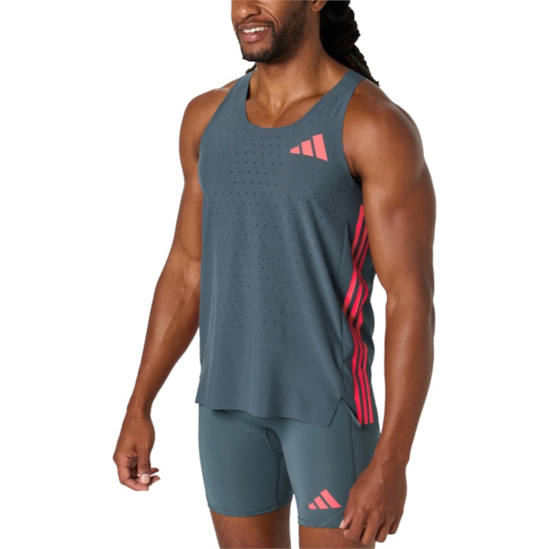 ADIDAS ADIZERO PRO SINGLET P exclusive M アディゼロプロ
