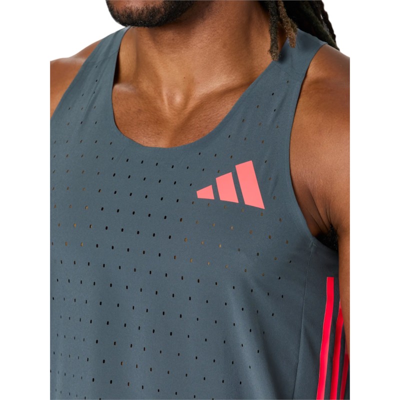 ADIDAS ADIZERO PRO SINGLET P exclusive M アディゼロプロ