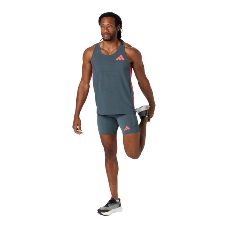 ADIDAS ADIZERO PRO SINGLET P exclusive M アディゼロプロ