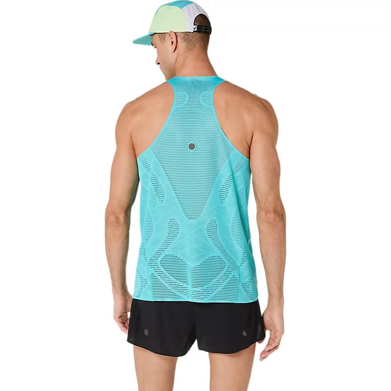 アシックス メタラン シングレット METARUN SINGLET 2011d508 401