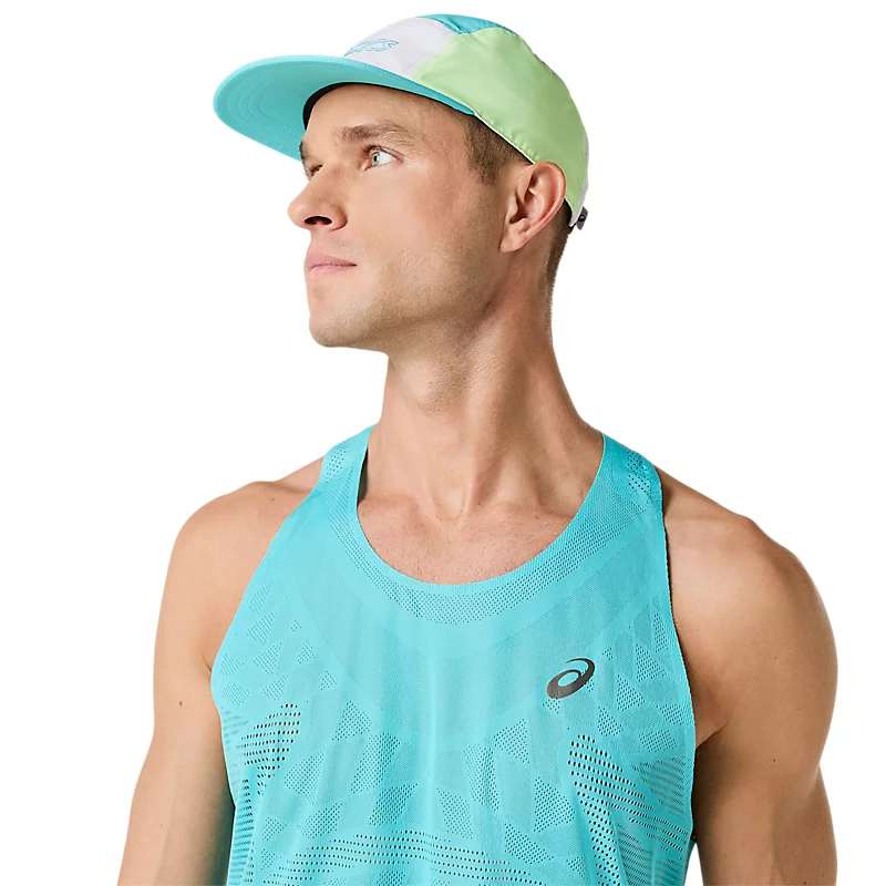 アシックス メタラン シングレット METARUN SINGLET 2011d508 401