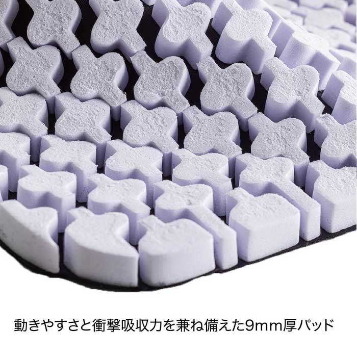 ZAMST BRAVE-PAD SHORTS S ザムスト ブレイブパッドショーツ(388901