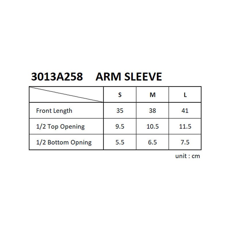 アシックス メタスピード アームスリーブ ASICS METASPEED ARM