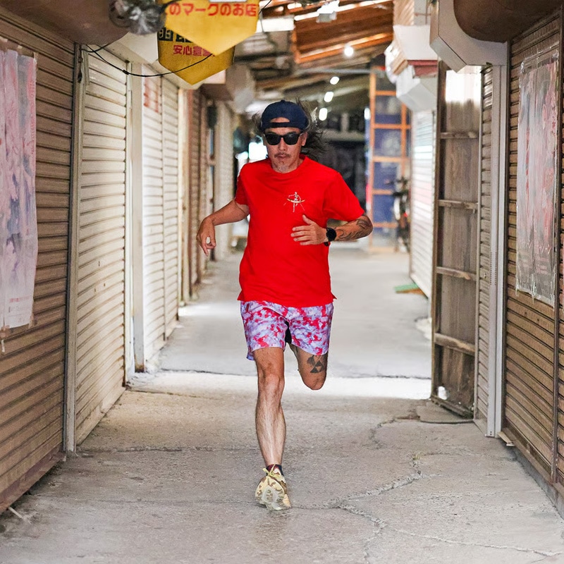 ELDORESO Joshua Shorts エルドレッソ ランニング 2025FW