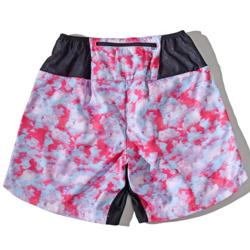 ELDORESO Joshua Shorts エルドレッソ ランニング 2025FW(e2111625pink