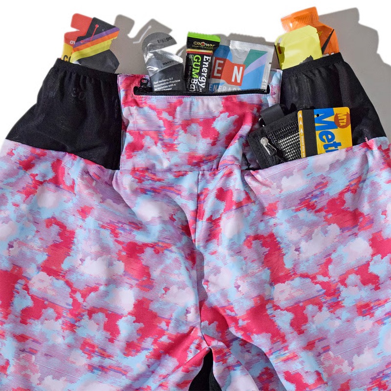 エルドレッソ　ランニングパンツ　Mサイズ ELDORESO Joshua Shorts エルドレッソ ランニング 2025FW