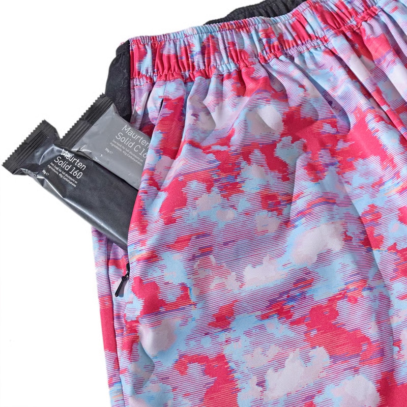 エルドレッソ Tropical Shorts(Pink) Mサイズ 新品未使用 ELDORESO Tropical Shorts エルドレッソ ランニング