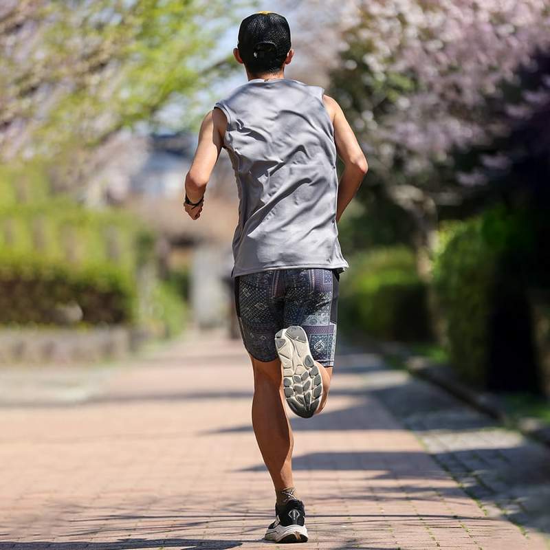 ELDORESO Resistance Sleeveless エルドレッソ ランニング 2026SS