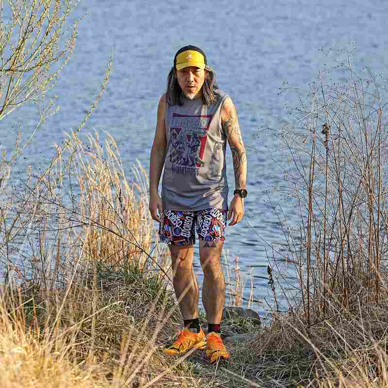 ELDORESO Resistance Sleeveless エルドレッソ ランニング 2026SS
