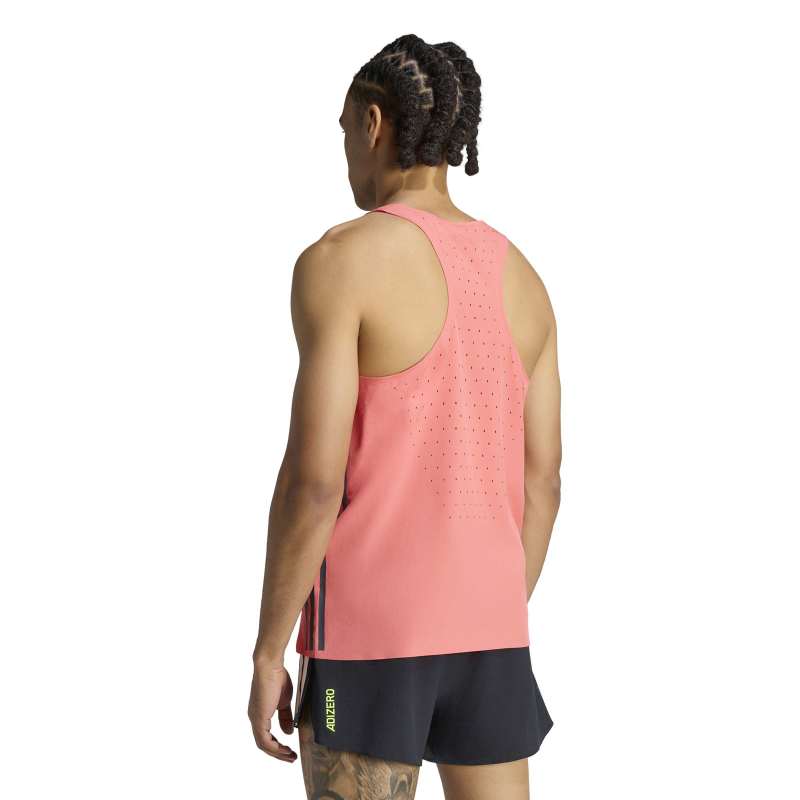 ADIDAS ADIZERO PRO SINGLET P M アディゼロプロ シングレット
