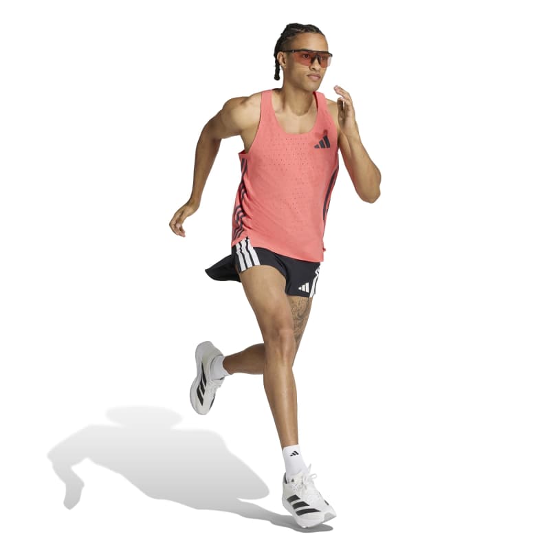 ADIDAS ADIZERO PRO SINGLET P M アディゼロプロ シングレット