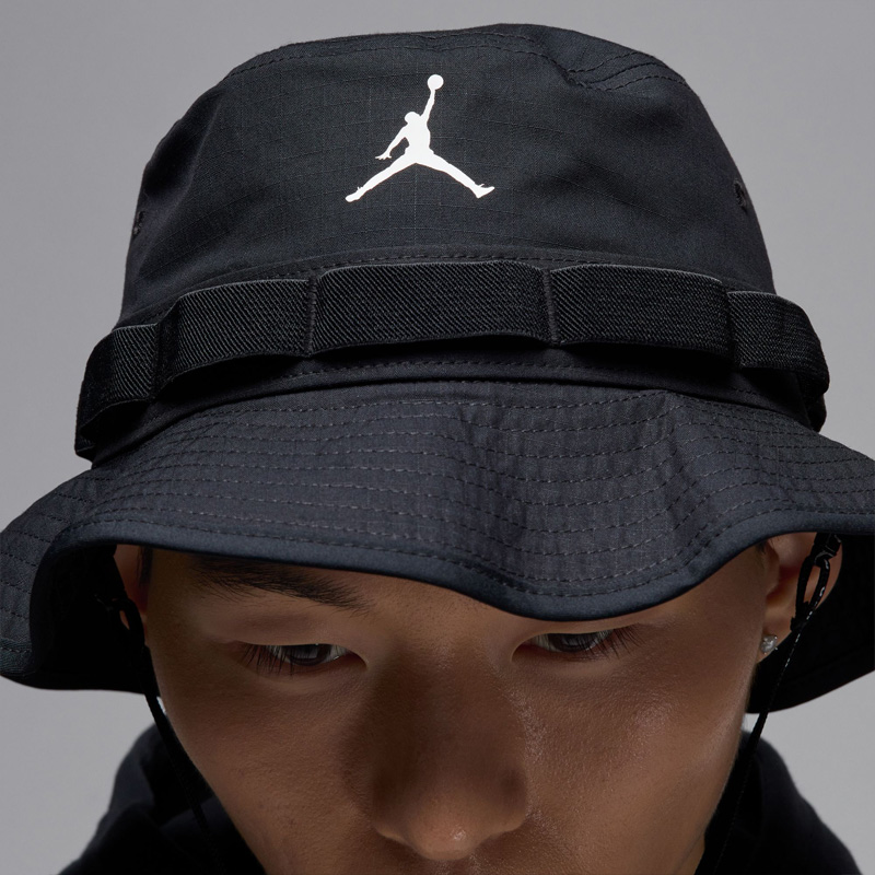 JORDAN ジョーダン U J APEX BUCKET JUMPMAN ハット