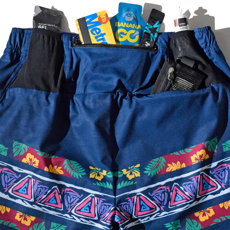 エルドレッソ　ランパン エルドレッソ ELDORESO Buggy Shorts メンズ レディース ユニ